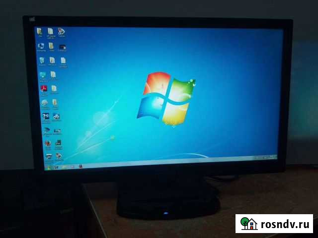 Монитор 24 дюйма Хабаровск - изображение 1