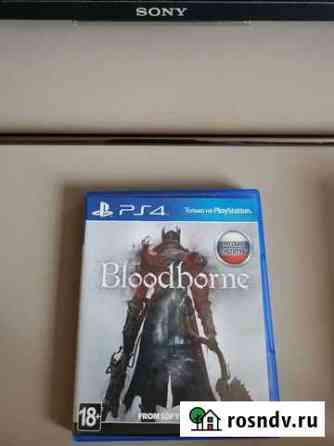 Bloodborne Ярославль
