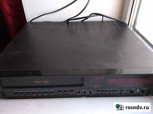 Видеомагнитофон Электроника Барнаул - изображение 1
