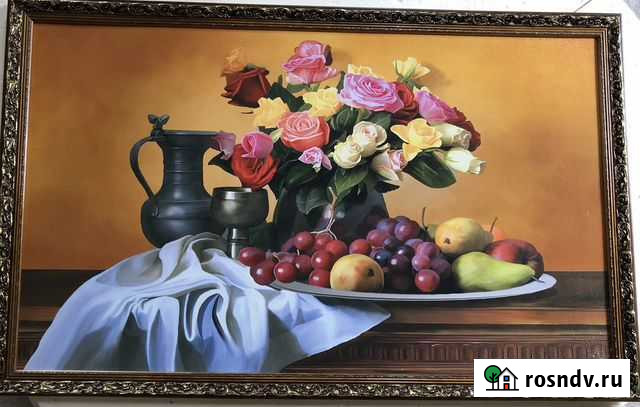 Картины в рамке Калининград - изображение 1