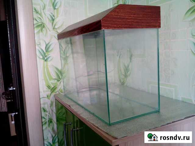 Аквариум 40л, 15л, 8л Воронеж - изображение 1