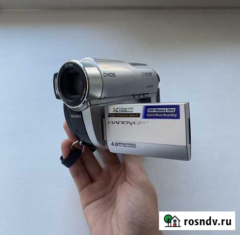 Видеокамера Sony с ночной съемкой Благовещенск - изображение 1