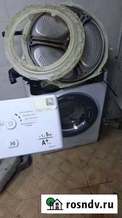 Ремонт стиральных и посудомоечных машин Красноярск - изображение 1