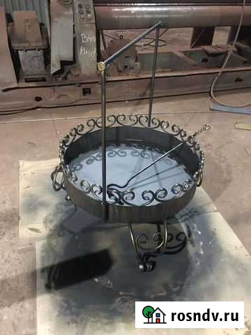Изделия из металла на заказ Новосибирск - изображение 1