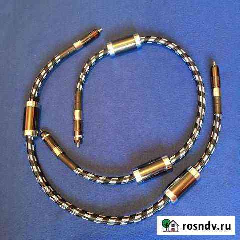 Кабель межблочный Real Cable CA Reflex 2 х 2RCA Кемерово