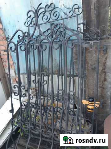 Решётки на окна кованые Абакан - изображение 1