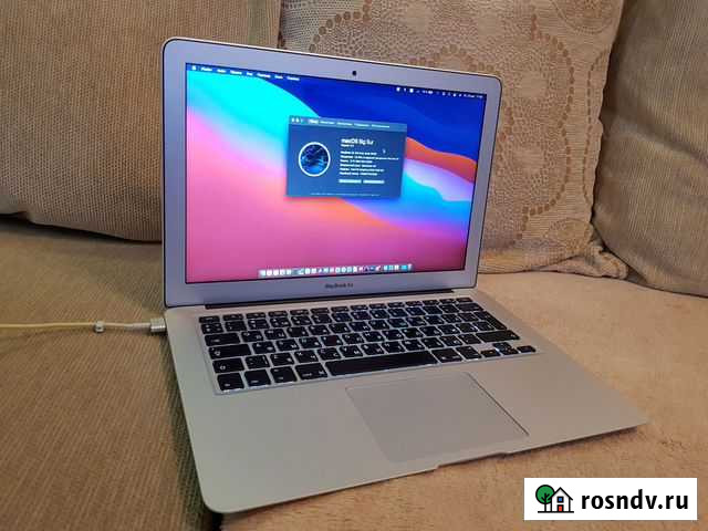 MacBook Air 13 (2015) a1466 Архангельск - изображение 1