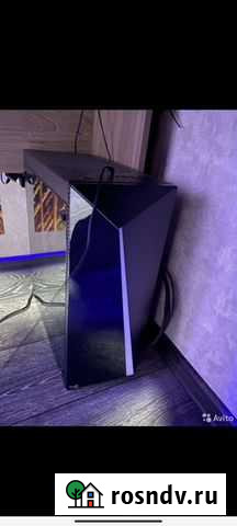 Игровой пк с монитором rx570 8gb Джанкой - изображение 1