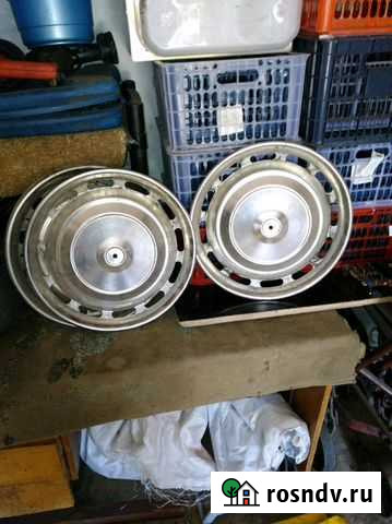 Ретро колпаки Омск - изображение 1