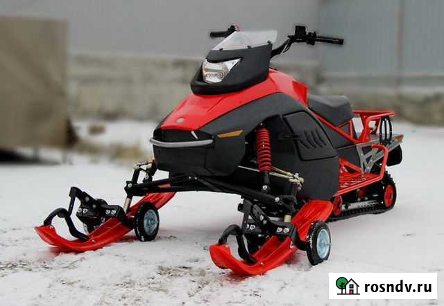 Снегоход Irbis SF 200 L Новосибирск - изображение 1