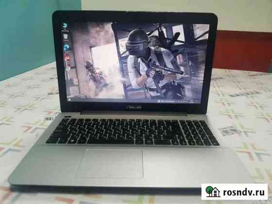 Игровой Asus/15.6/i3-4005/1000Gb/GeForce 920 2Gb Сочи