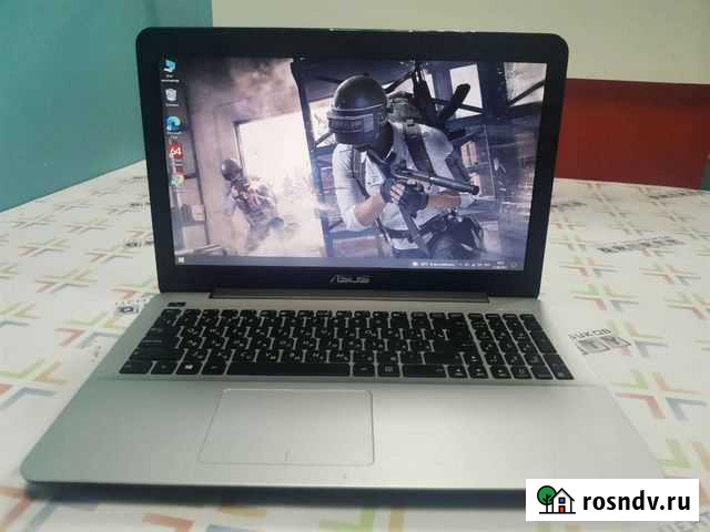 Игровой Asus/15.6/i3-4005/1000Gb/GeForce 920 2Gb Сочи - изображение 1