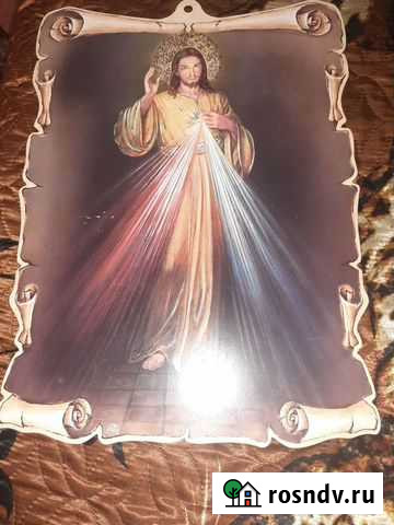 Католическая икона Батайск - изображение 1