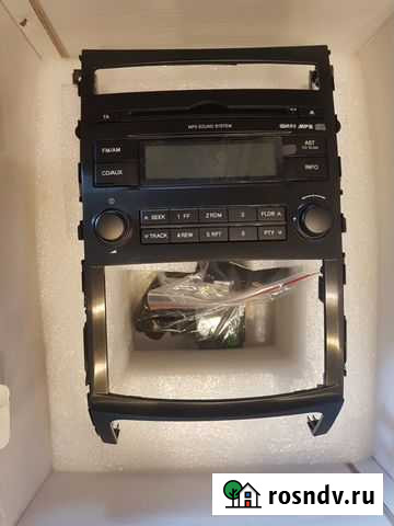 Магнитола Хендай ix55 Люберцы - изображение 1