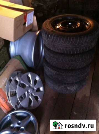 Michelin 185/65 R15 Остров - изображение 1