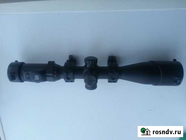 Прицел Leapers Accushot 3-12x44 Батайск - изображение 1
