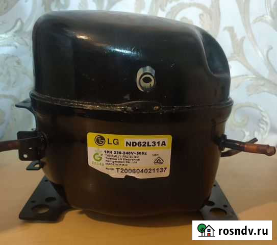 Компрессор Компрессор ND62L31A от холод. LG Ростов-на-Дону - изображение 1