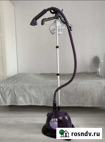 Вертикальный отпариватель Polaris PGS 1611VA Санкт-Петербург - изображение 1