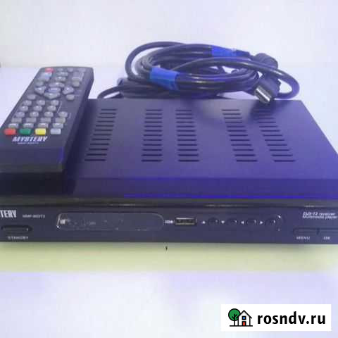 Ресивер Великий Новгород - изображение 1