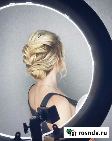 Стилист визажист (причёски и макияж) Москва - изображение 1