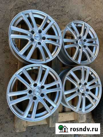 Литье 17 (5*114,3) Шикарный Вид Улан-Удэ - изображение 1