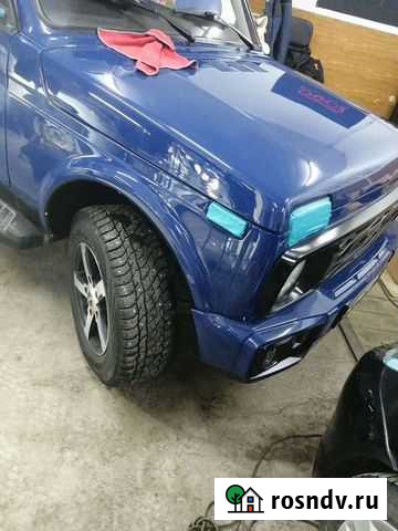 Полировка кузова автомобиля Новый Уренгой - изображение 1