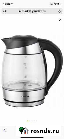 Чайник dexp kg-1800 smart Липецк - изображение 1