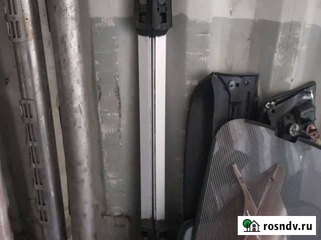 Рейлинги на крышу. Tyareg Обнинск - изображение 1