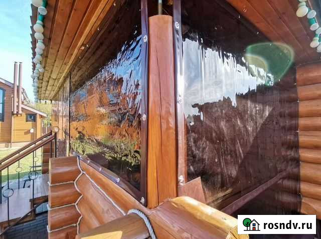 Мягкие окна для террасы Нижний Новгород - изображение 1