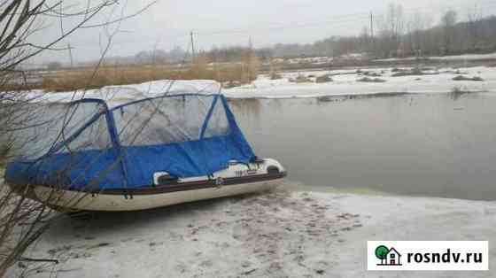 Лодка пвх Самара