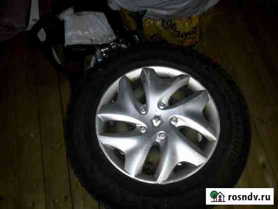 Колеса R15 205/65 Выборг
