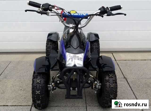 Квадроцикл Nitro Racer 50сс Комсомольск-на-Амуре - изображение 1