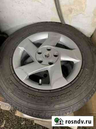 Nitto Dura 215/70/r16 Усмань
