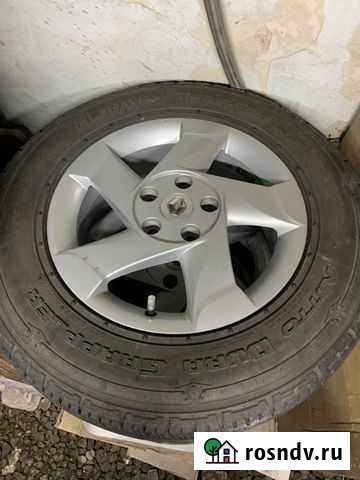 Nitto Dura 215/70/r16 Усмань - изображение 1