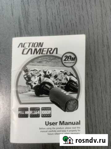 Экшен камера Балашиха - изображение 1