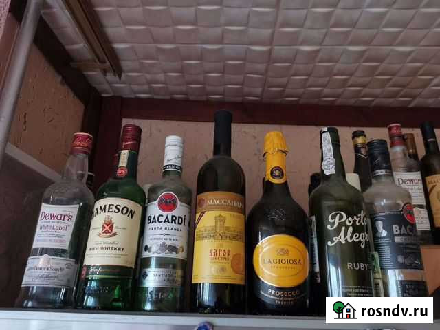 Пустые бутылки Тула - изображение 1