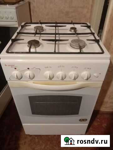 Газовая пл. с электрической духовкой Белгород - изображение 1