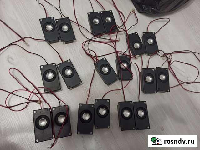 Динамики для моноблока Уфа - изображение 1