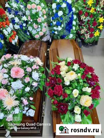 Ритуальные услуги Харон Усть-Лабинск - изображение 1