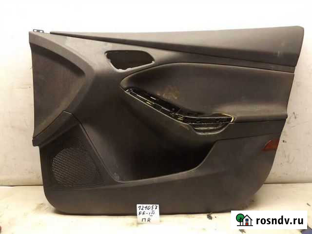 Обшивка двери Форд Фокус 3 Новокузнецк - изображение 1