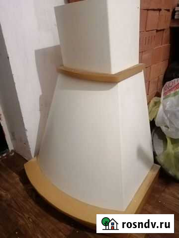 Вытяжка для кухни бу 60см Геленджик - изображение 1