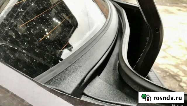 Накладка на заднее стекло веста Тольятти - изображение 1