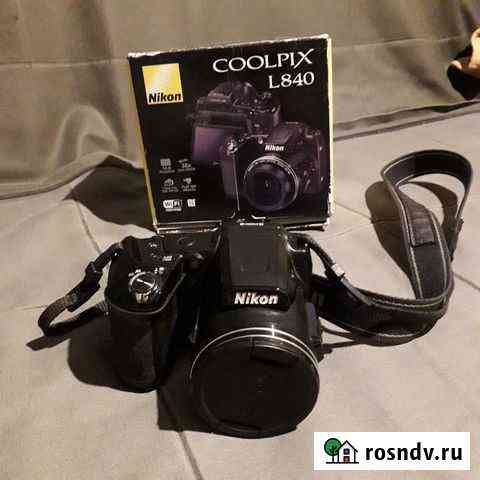 Nikon l840 Химки