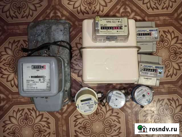 Счётчик Шадринск - изображение 1