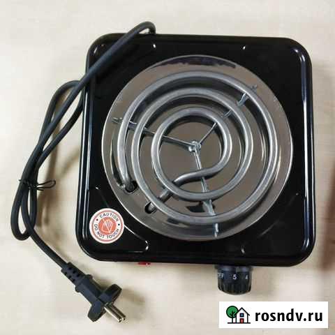 Электрическая плита настольная 1-конфорочная Новосибирск - изображение 1