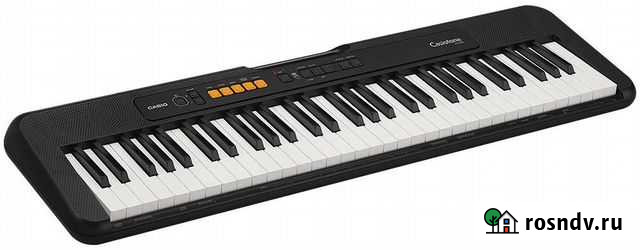 Синтезатор casio Городец - изображение 1