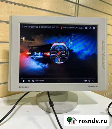 Монитор Samsung, SyncMaster 151S, 15 (1024x768) T Томск - изображение 1