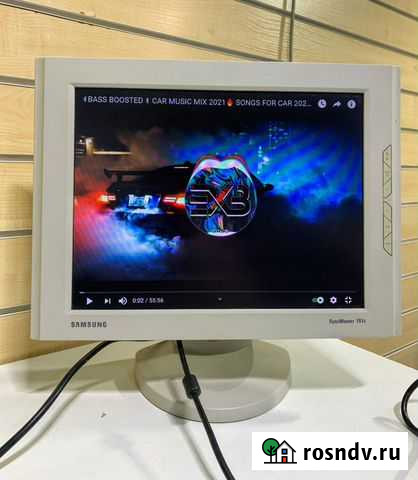 Монитор Samsung, SyncMaster 151S, 15 (1024x768) T Томск - изображение 1