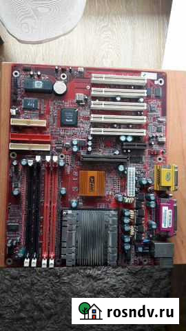 Комплект для сборки пк Андреевка - изображение 1