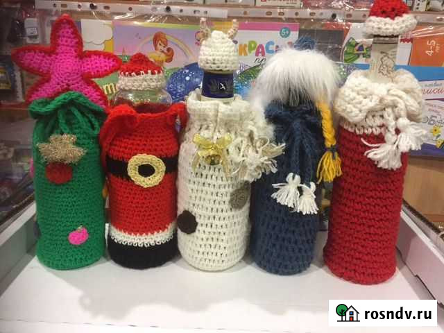 Чехол-сумка для бутылок Ульяновск - изображение 1